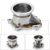 2.5" 63mm V-band Turbo Adapter T25 T28 GT25 GT28