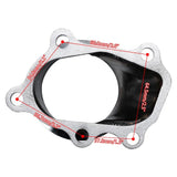 2.5" 63mm V-band Turbo Adapter T25 T28 GT25 GT28