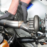 2.5" 63mm V-band Turbo Adapter T25 T28 GT25 GT28