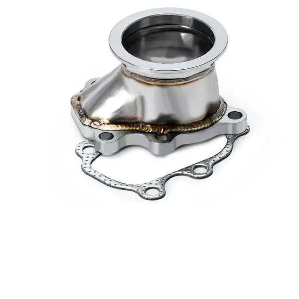 2.5" 63mm V-band Turbo Adapter T25 T28 GT25 GT28