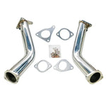 2.75" Downpipe for Infiniti Q60 Q50 AWD 3.0 VR30DDTT