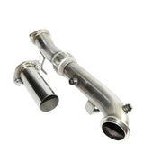 3" Exhaust Downpipe For 13-17 Ford Focus ST 2.0T