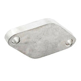 304 Stainless steel 35/38mm Wastegate Blockoff Plate