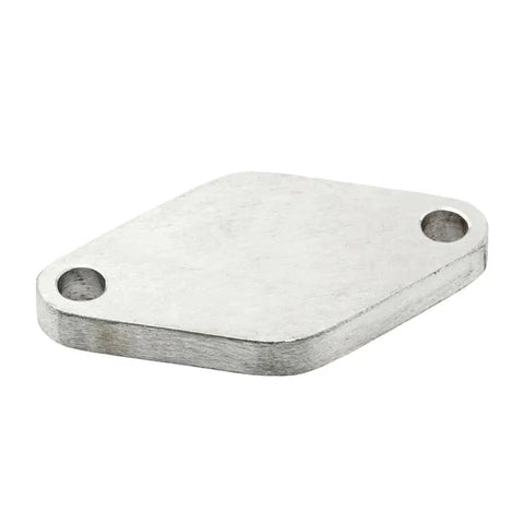 304 Stainless steel 35/38mm Wastegate Blockoff Plate