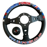 326 Power Deep Dish Steering Wheel