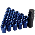 32mm Racing Composite Spec Wheel Lug Nuts