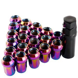 32mm Racing Composite Spec Wheel Lug Nuts