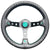 330MM Vertex Fat Lace Drift Steering Wheel