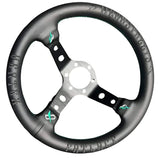 330MM Vertex Fat Lace Drift Steering Wheel