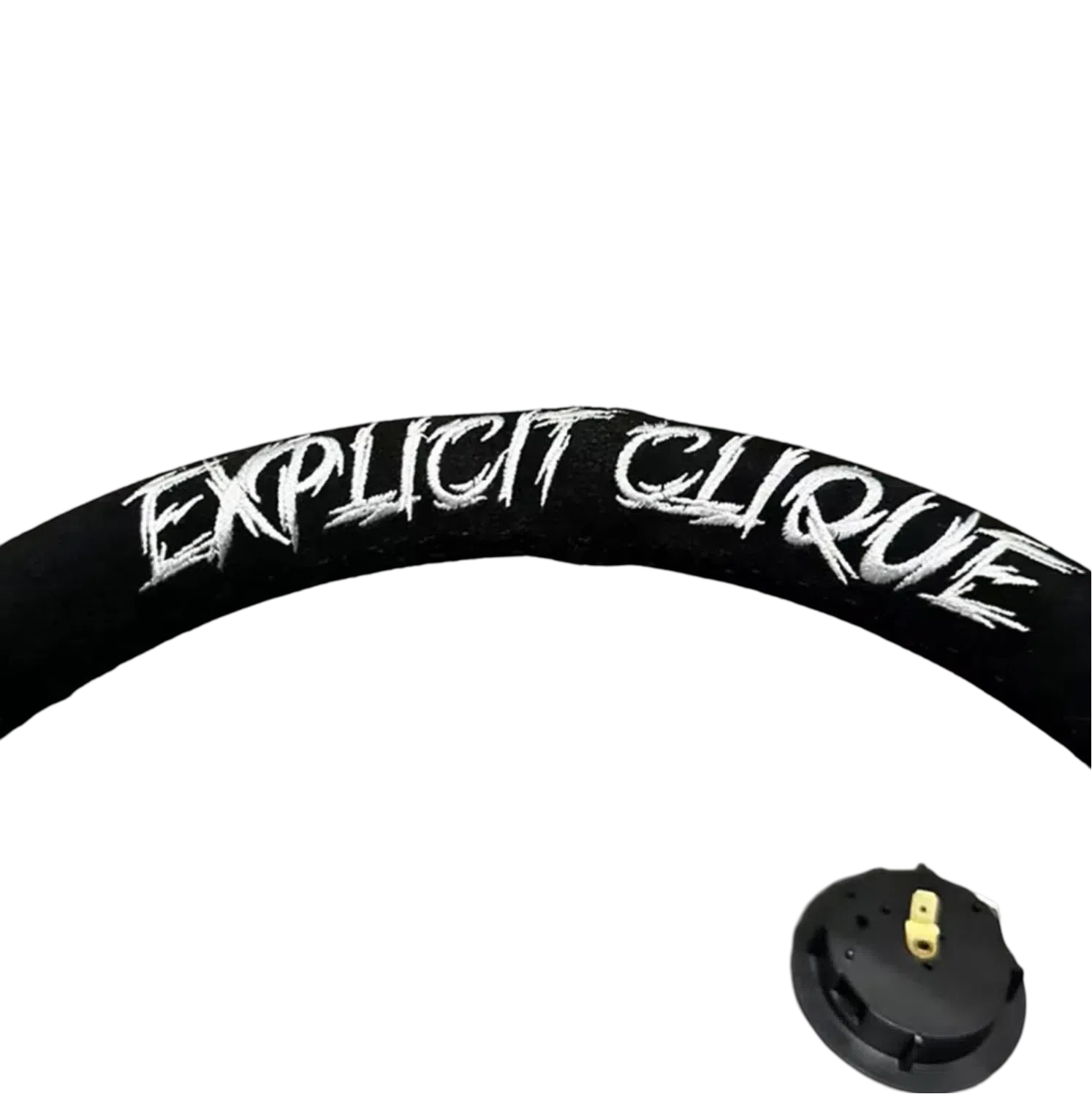 EXPLCIT CLIQUE ディープコーンステアリング 35パイ EXPLCIT CLIQUE EXPLCIT CLIQUE ディープコーンステアリング 35パイ EXPLCIT CLIQUE