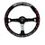 350mm Deep Dish Explicit Clique Steering Wheel