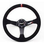 Nismo 350mm Suede Steering Wheel