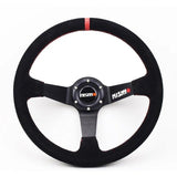 Nismo 350mm Suede Steering Wheel