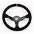 350mm Suede Nismo Deep Dish Steering Wheel JDM Performance