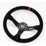 Nismo 350mm Suede Steering Wheel