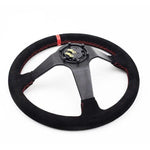 Nismo 350mm Suede Steering Wheel