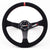 Nismo 350mm Suede Steering Wheel