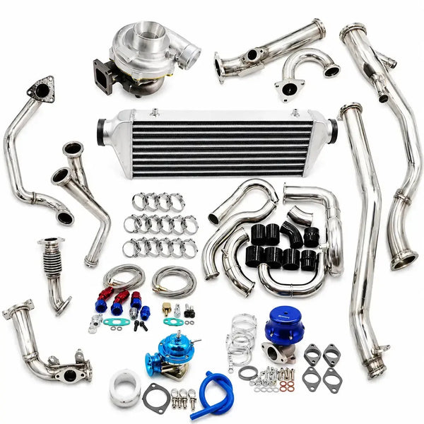 350z Turbo Kit for Nissan 03-06 VQ35 VQ35DE Z33 G35