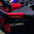 Racing Bucket Seat Tuning Pad for Side
