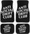 Anti Social Drift Club - Car Floor Mats