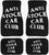 Anti Stock Car Club - Car Floor Mats