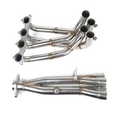 4-1 Exhaust Manifold Header for Honda B16 B18