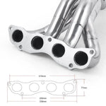 4-2-1 Exhaust Header Manifold Civic EP3