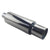 4" H-Spec Jdm Silencer Muffler 2.5" Inlet