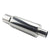 4" H-Spec Jdm Silencer Muffler 2.5" Inlet