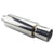 4" H-Spec Jdm Silencer Muffler 2.5" Inlet