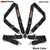 4-Point Camlock Racing Harness E-Marked Nylon