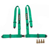 4 Point Snap-In E Marked Race Harness