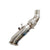 4" Stainless Steel Downpipe For Z4 X1 X3 X4 E89 E84 F25 F26 L4 N20