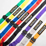 4 Point Nylon Safety E Marked Harness Racing Seat Belt