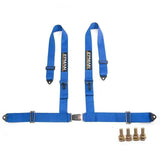 4 Point Snap-In E Marked Race Harness
