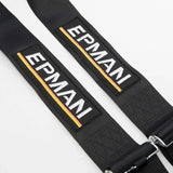 4 Point Snap-In E Marked Race Harness