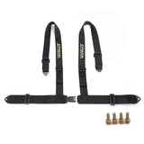 4 Point Snap-In E Marked Race Harness