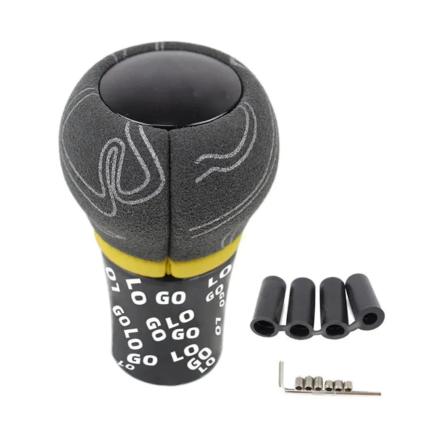 Aftermarket Elite Gear Shift Knob Graffiti – JDM Performance