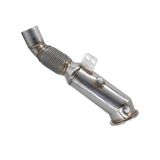 4.5" Decat Downpipe for BMW B58 B30A F20 F30 G30 2016-2019