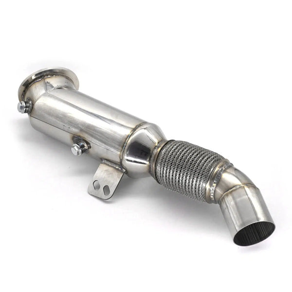 4.5" Decat Downpipe for BMW B58 B30A F20 F30 G30 2016-2019