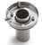 4.5 Inch Exhaust Baffle Insert Muffler Silencer