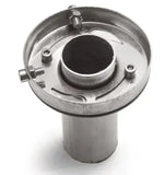 4.5 Inch Exhaust Baffle Insert Muffler Silencer