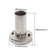 4.5 Inch Exhaust Baffle Insert Muffler Silencer