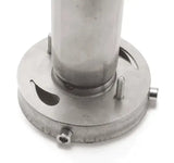 4.5 Inch Exhaust Baffle Insert Muffler Silencer