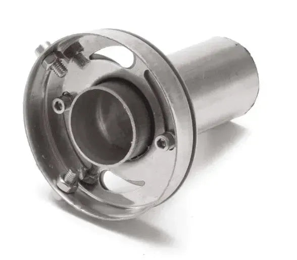 4.5 Inch Exhaust Baffle Insert Muffler Silencer
