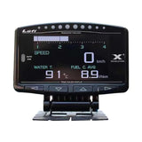 XF Series X1 OBD2 Smart Digital Multi Meter Gauge