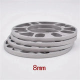 4pc Alloy Wheel Spacer Shims 4/5 Stud