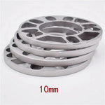 4pc Alloy Wheel Spacer Shims 4/5 Stud