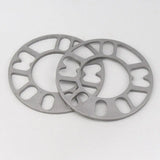 4pc Alloy Wheel Spacer Shims 4/5 Stud