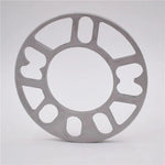 4pc Alloy Wheel Spacer Shims 4/5 Stud